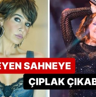Ünlü İsimlerin Olay Yaratan Sahne Kostümlerine Sıla Gençoğlu’ndan Kapı Gibi Cevap: “İsteyen İstediğini Giyer”