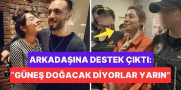 Mabel Matiz, Uyuşturucudan Gözaltına Alınıp Serbest Bırakılan Kalben’e Destek Çıktı