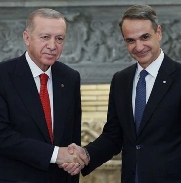 Atina samimi bir görüşme bekliyor: Beklentimiz sükunet dolu bir dönem