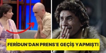 Prens’le Fırtınalar Estiren Giray Altınok’tan ‘Güldür Güldür Show’ ile İlgili Bir Açıklama Geldi!