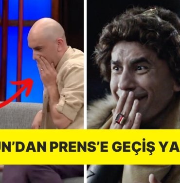 Prens’le Fırtınalar Estiren Giray Altınok’tan ‘Güldür Güldür Show’ ile İlgili Bir Açıklama Geldi!