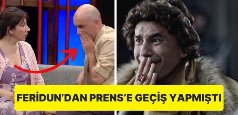 Prens’le Fırtınalar Estiren Giray Altınok’tan ‘Güldür Güldür Show’ ile İlgili Bir Açıklama Geldi!