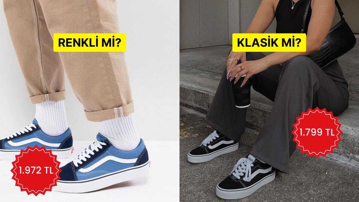 Bu Fiyata Bulmak Çok Zor! 2 Bin TL Altına Satın Alabileceğiniz Marka Spor Ayakkabılar