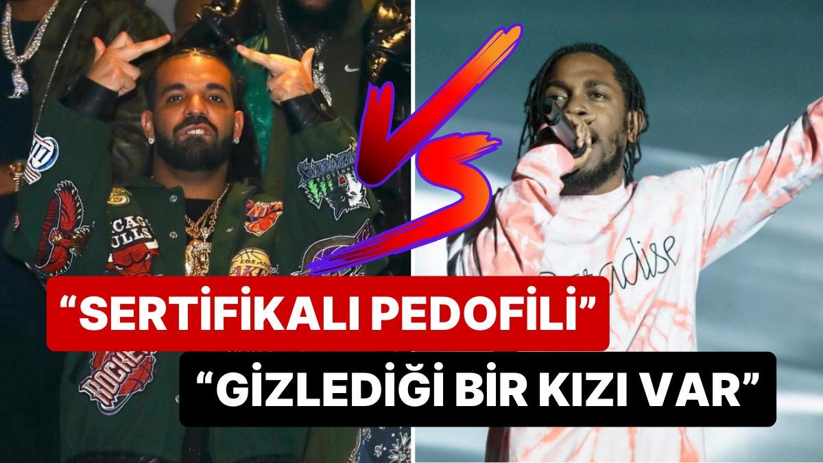 Her Şey Bir Diss’le Başlamıştı! Kendrick Lamar Ağır İthamları Üstüne Drake’in Evine Silahlı Saldırıda Bulundu