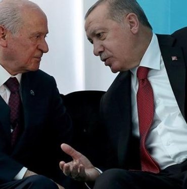 Son dakika | Cumhur İttifakı