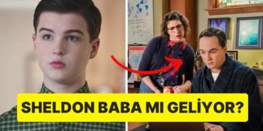 Young Sheldon’ın Finalinde Sheldon ile Amy’nin Olduğu Görseller Hayranlarda Heyecan Yarattı!