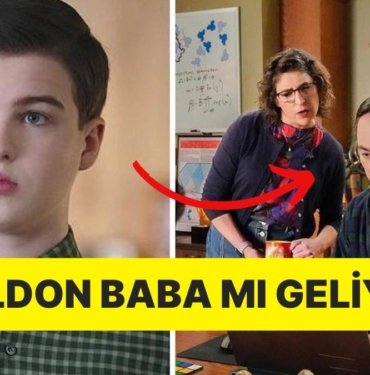Young Sheldon’ın Finalinde Sheldon ile Amy’nin Olduğu Görseller Hayranlarda Heyecan Yarattı!