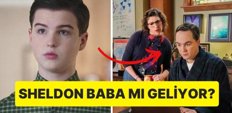 Young Sheldon’ın Finalinde Sheldon ile Amy’nin Olduğu Görseller Hayranlarda Heyecan Yarattı!