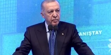 Cumhurbaşkanı Erdoğan: Devlet adalet ile hükmettiği müddetçe güçlüdür