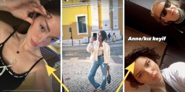 Yetişememekten Yakınan Subaşı’ndan Gezmelere Çıkan Erçel’e 9 Mayıs’ta Ünlülerin Yaptığı Instagram Paylaşımları