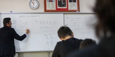Öğretmenler bugün iş bıraktı