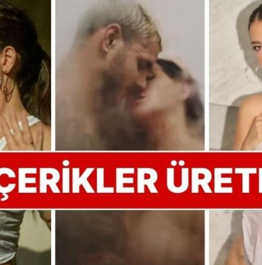 Wanda Nara Yetişkin İçerikleri Sitesiyle Anlaştı: Mauro Icardi’nin Eşi Wanda Nara +18 İçerikler Üretecek