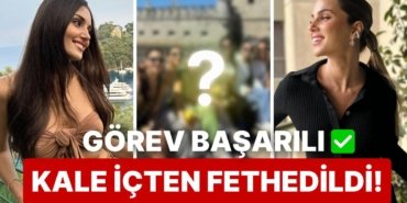 Aileye Girmek İçin Emin Adımlarla İlerleyen Hande Erçel, Müstakbel Eltisi Nazlı Sabancı’yla Tatile Çıktı!