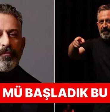 Seyircisine Sinirlenip Sahneyi Terk Ettiği İddia Edilen Cem Yılmaz’dan İlk Açıklama Geldi!