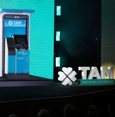 7 kamu bankasının hizmeti tek ATM’de toplandı