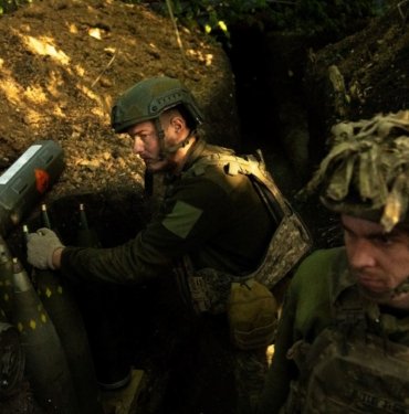Kiev: Rus sabotaj grupları sınırı geçmeye çalışırken püskürtüldü