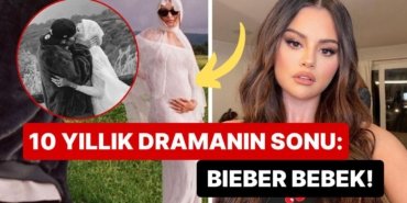 Hailey ve Justin Bieber’ın Bebek Haberi Üzerine Selena Gomez ve Yaşanmayacak İhtimallerine Gelen Tepkiler