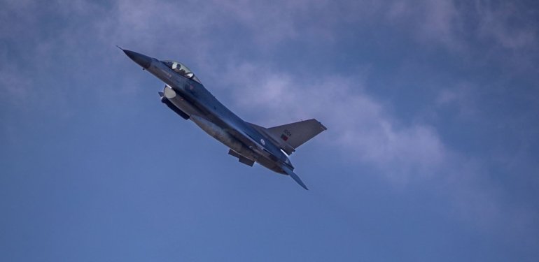 Ukrayna’ya ilk F-16’lar haziran ya da temmuzda gidebilir