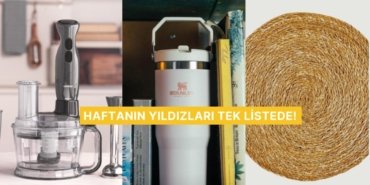 Herkes Bu Ürünlerin Peşinde! Haftanın En Çok Satan 13 Ürünü