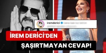 Dilimize Takılan Tiryakinim Yorumuyla Zirveye Yerleşen Bayhan’a İrem Derici de Yükseldi!