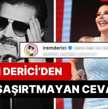Dilimize Takılan Tiryakinim Yorumuyla Zirveye Yerleşen Bayhan’a İrem Derici de Yükseldi!