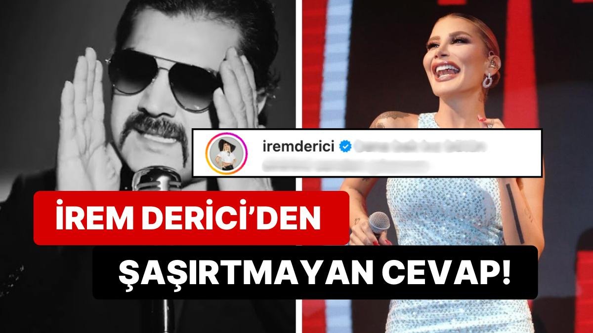 Dilimize Takılan Tiryakinim Yorumuyla Zirveye Yerleşen Bayhan’a İrem Derici de Yükseldi!
