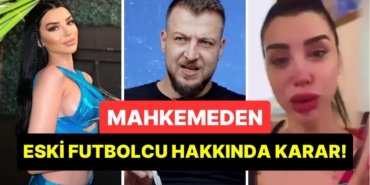 Eski Sevgilisi Aleyna Eroğlu’nu Darp Ettiği İddia Edilen Batuhan Karadeniz’in Yargılanması Başladı!