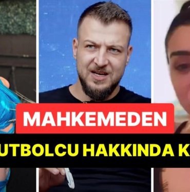 Eski Sevgilisi Aleyna Eroğlu’nu Darp Ettiği İddia Edilen Batuhan Karadeniz’in Yargılanması Başladı!
