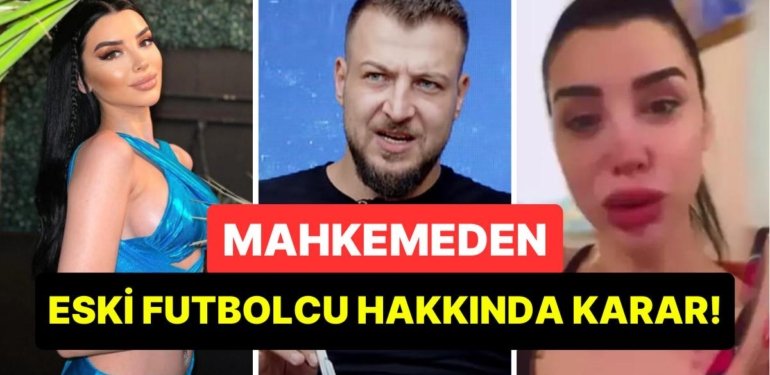 Eski Sevgilisi Aleyna Eroğlu’nu Darp Ettiği İddia Edilen Batuhan Karadeniz’in Yargılanması Başladı!