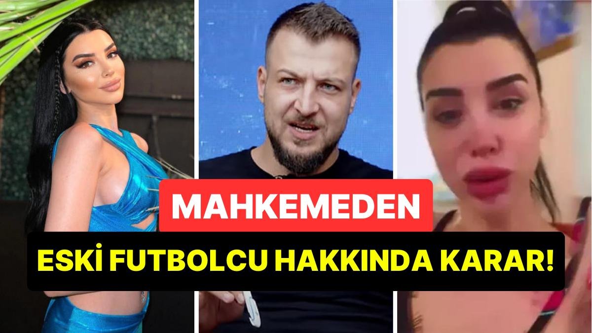 Eski Sevgilisi Aleyna Eroğlu’nu Darp Ettiği İddia Edilen Batuhan Karadeniz’in Yargılanması Başladı!