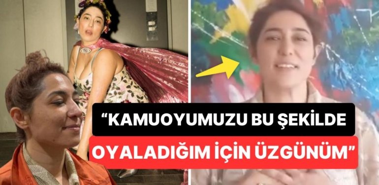 Uyuşturucudan Gözaltına Alınmıştı: Adli Kontrol Şartıyla Serbest Bırakılan Kalben’den İlk Açıklama