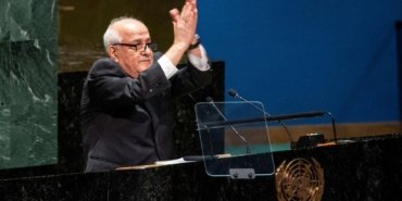 Filistin’in tam üyeliği BM’de kabul edildi