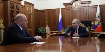Putin başbakanlık için yeniden Mişustin dedi