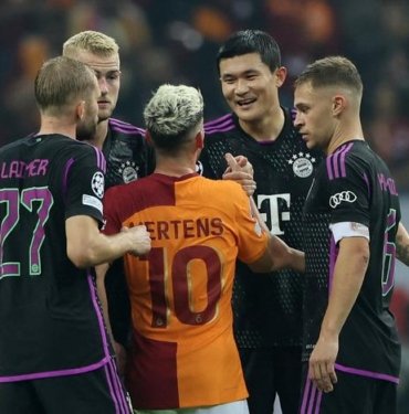 Bayern Münih elendi, Galatasaray yıkıldı! 130 milyon TL