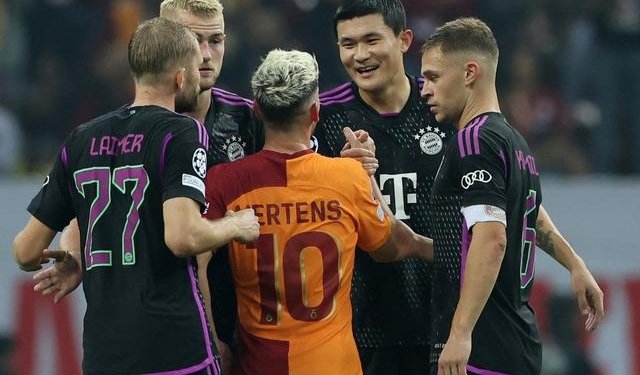 Bayern Münih elendi, Galatasaray yıkıldı! 130 milyon TL