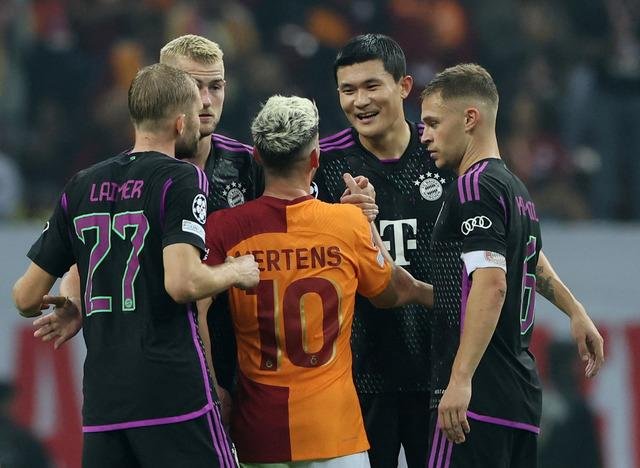 Bayern Münih elendi, Galatasaray yıkıldı! 130 milyon TL