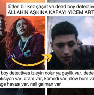 ‘Dead Boy Detectives’ Dizisini İzleyenler İkinci Sezon İçin Netflix’e Yalvarmaya Başladı!