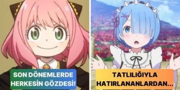 Tatlılıkları Yüzünden Adeta Yanaklarını Sıkasınız Gelecek: Tüm Zamanların En Tatlı 30 Anime Karakteri