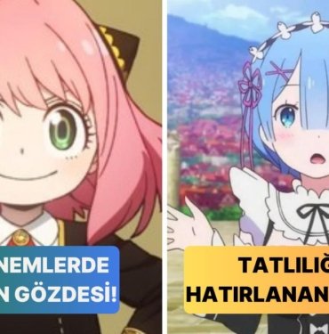 Tatlılıkları Yüzünden Adeta Yanaklarını Sıkasınız Gelecek: Tüm Zamanların En Tatlı 30 Anime Karakteri