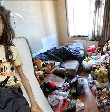 Bursa’da çöp ev skandalı davası: Savcı teyzenin kızına da ceza istedi