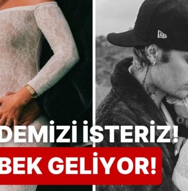 Tahminler Doğru Çıktı: Bir Dönemin İlk Aşkı Justin Bieber ve Dünya Güzeli Hailey Bieber Bebek Müjdesi Verdi!