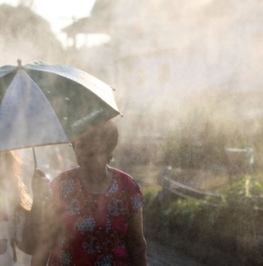 Tayland’da bu yıl sıcak hava nedeniyle 61 kişi öldü