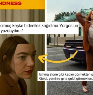 Lanthimos’un Son Filmi Kinds of Kindness’ın Afişlerine Gelen Birbirinden İlginç Tepkiler