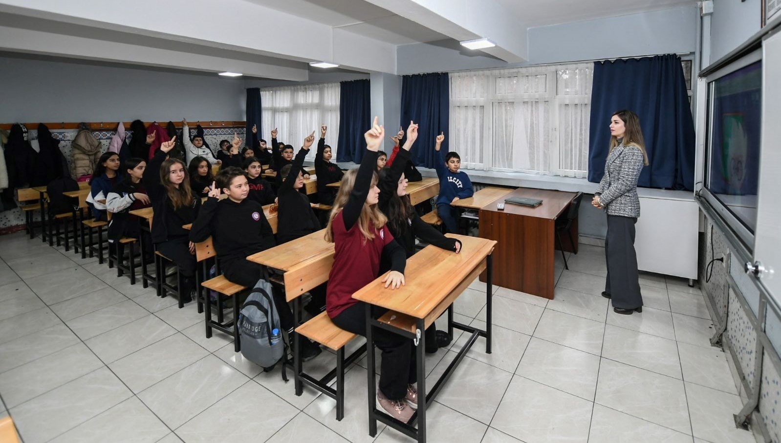 Proje okullarına öğretmen atama sonuçları açıklandı