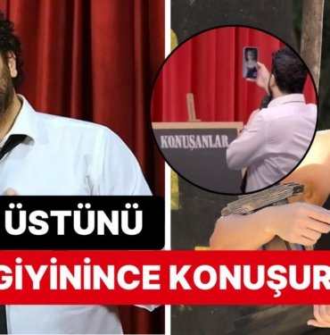Komedyen Hasan Can Kaya’nın Programda Survivor Sema Aydemir’i Görüntülü Arayarak Yaptığı Şaka Güldürdü!