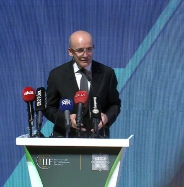 Bakan Şimşek’ten iklim düzenlemesi açıklaması
