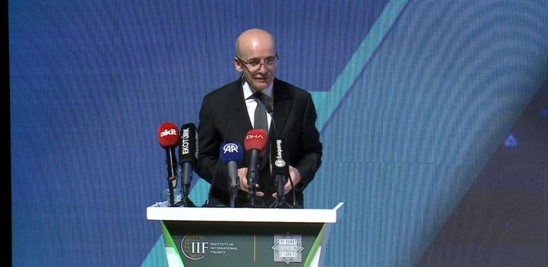 Bakan Şimşek’ten iklim düzenlemesi açıklaması