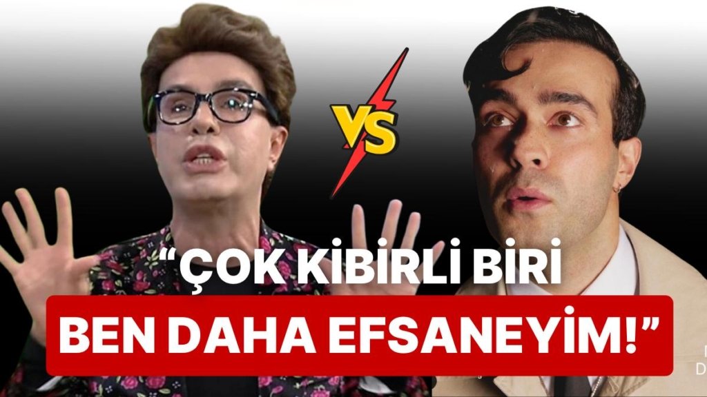 Yediği Telifi Kaldıramadı: Ateşe Düşen Yılmaz Morgül, “Kibirli” Mert Demir’i Milyonlara Havale Etti!