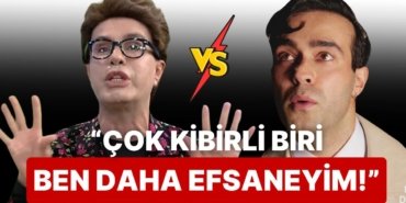 Yediği Telifi Kaldıramadı: Ateşe Düşen Yılmaz Morgül, “Kibirli” Mert Demir’i Milyonlara Havale Etti!