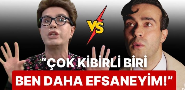 Yediği Telifi Kaldıramadı: Ateşe Düşen Yılmaz Morgül, “Kibirli” Mert Demir’i Milyonlara Havale Etti!